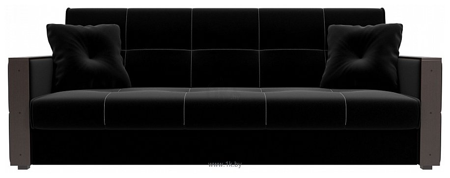 Фотографии Лига диванов Валенсия 100606 (черный)