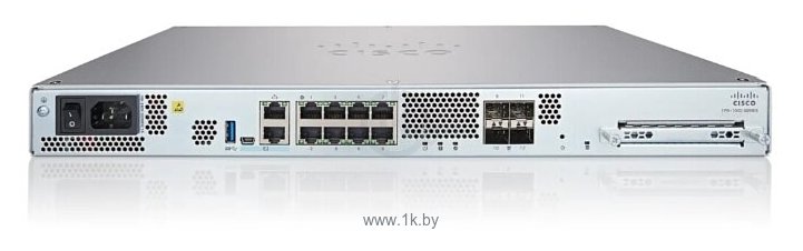 Фотографии Cisco FPR1140-NGFW-K9