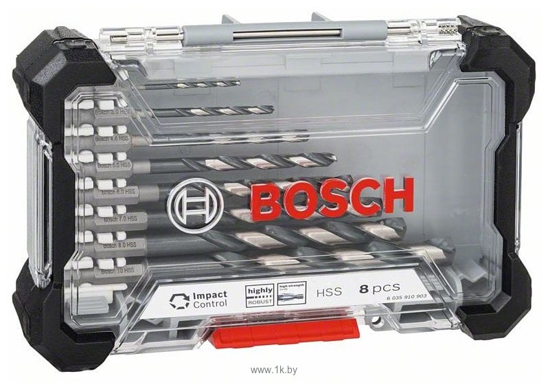 Фотографии Bosch 2608577146 8 предметов