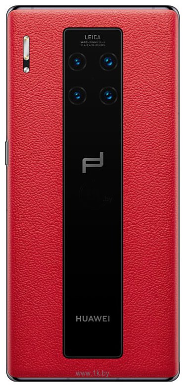 Фотографии Huawei Mate 30 RS Porsche Design (LIO-N29)