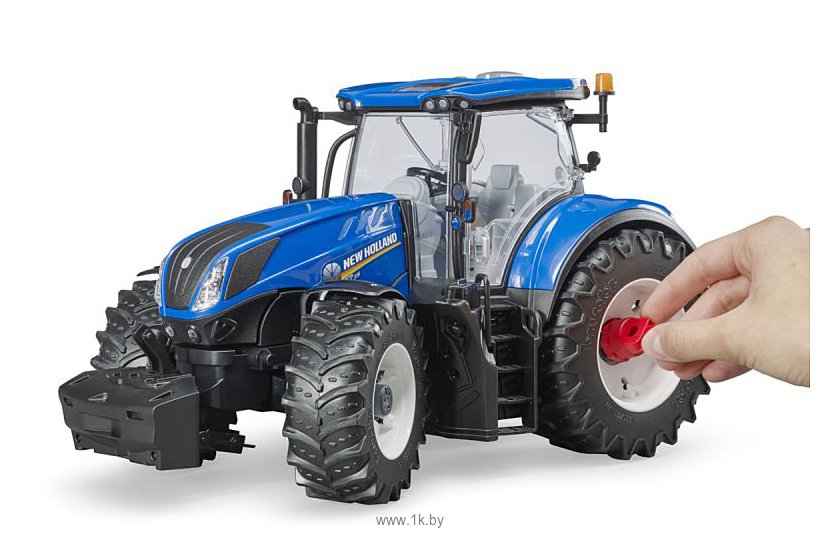 Фотографии Bruder New Holland T7.315 03120