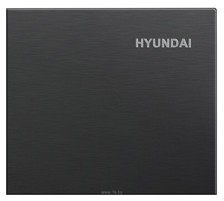 Фотографии Hyundai CS5003F черная сталь