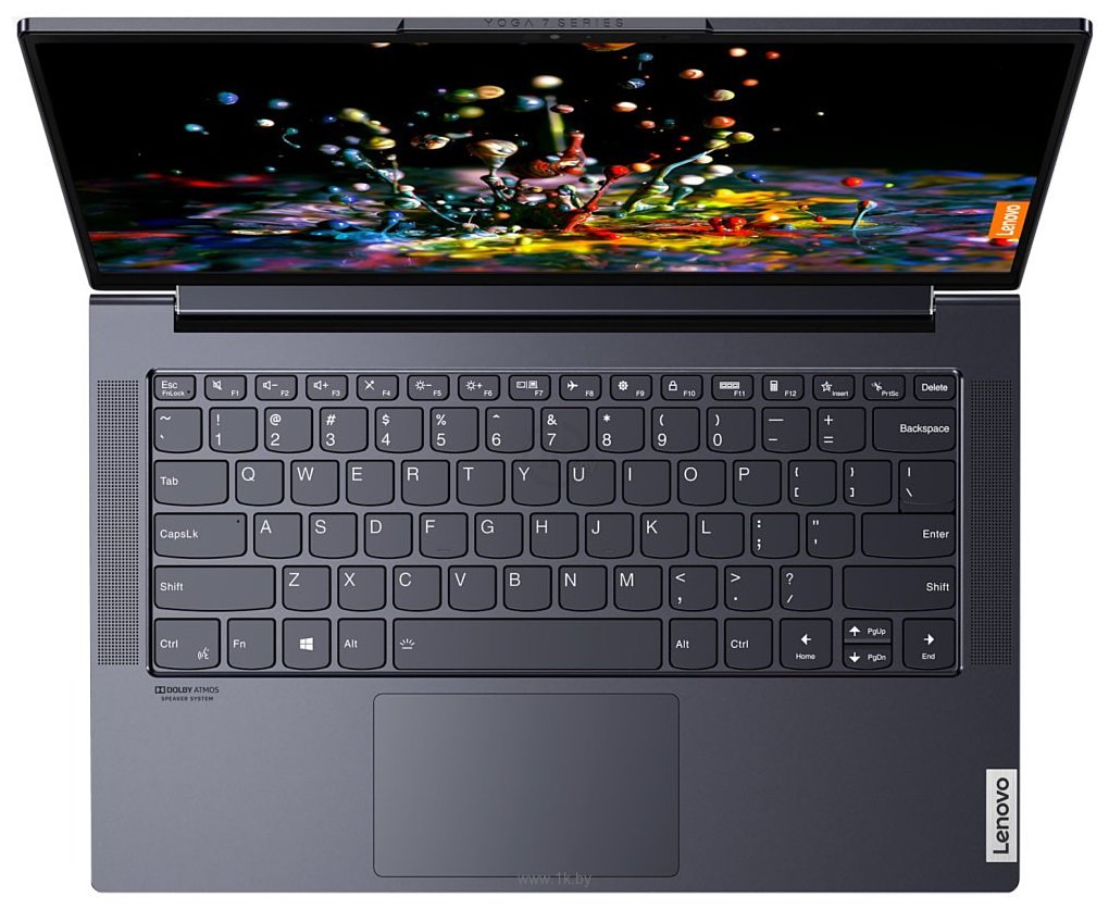 Фотографии Lenovo Yoga Slim 7 14IIL05 (82A10083RU)