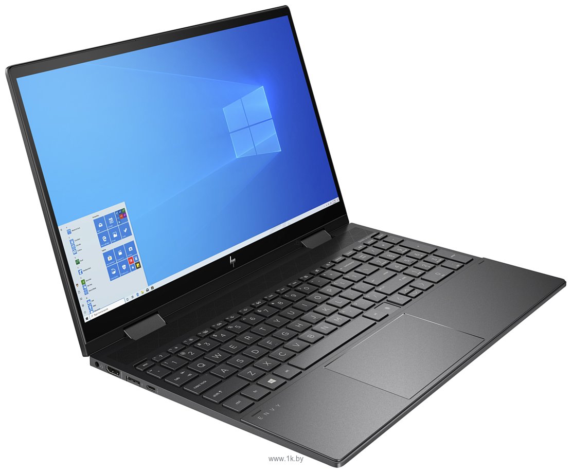 Фотографии HP ENVY x360 15-ee0003ur (15C92EA)