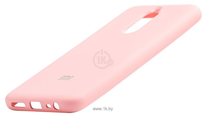 Фотографии EXPERTS Cover Case для Xiaomi Redmi 8 (розовый)
