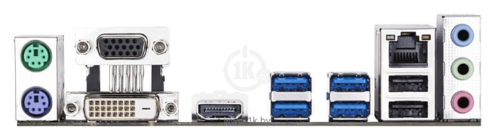 Фотографии GIGABYTE GA-A320M-S2H (rev. 2.0)