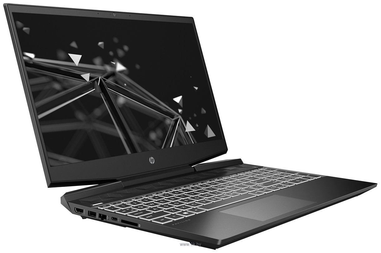 Фотографии HP Gaming Pavilion 15-dk1102ur (37N88EA)