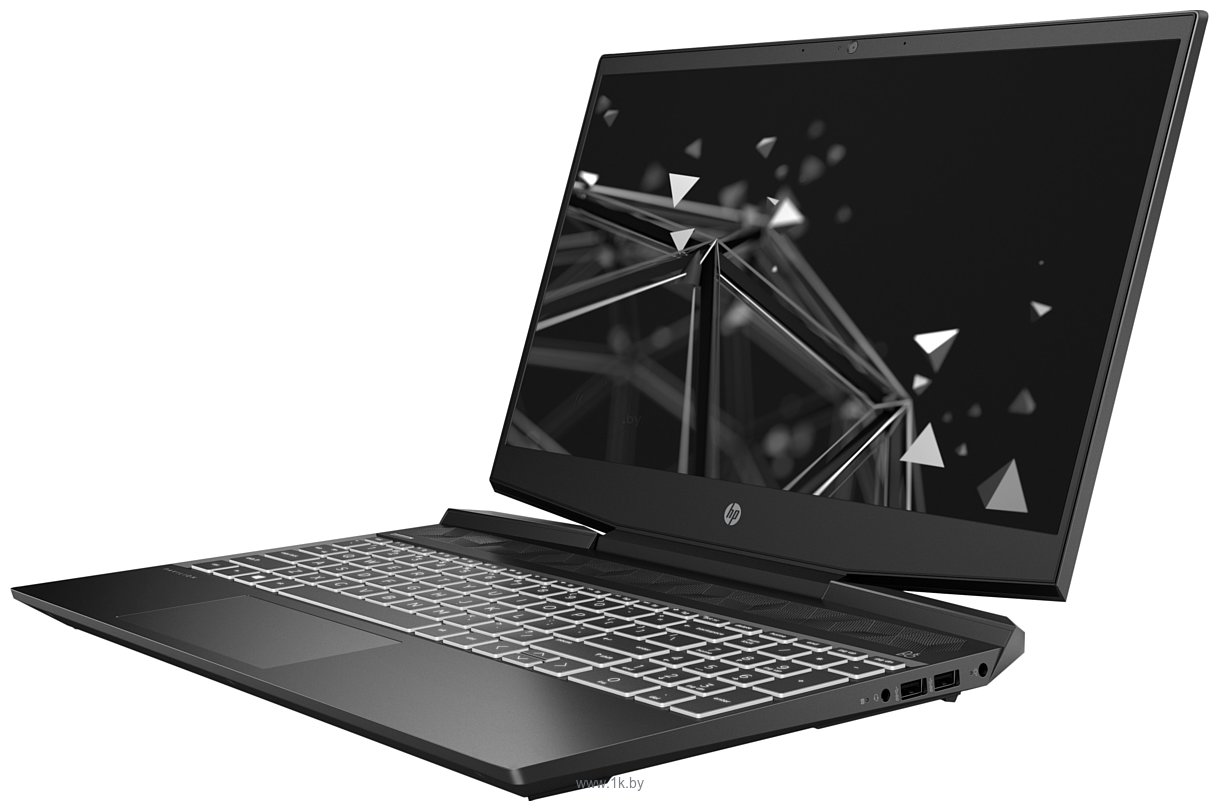 Фотографии HP Gaming Pavilion 15-dk1102ur (37N88EA)