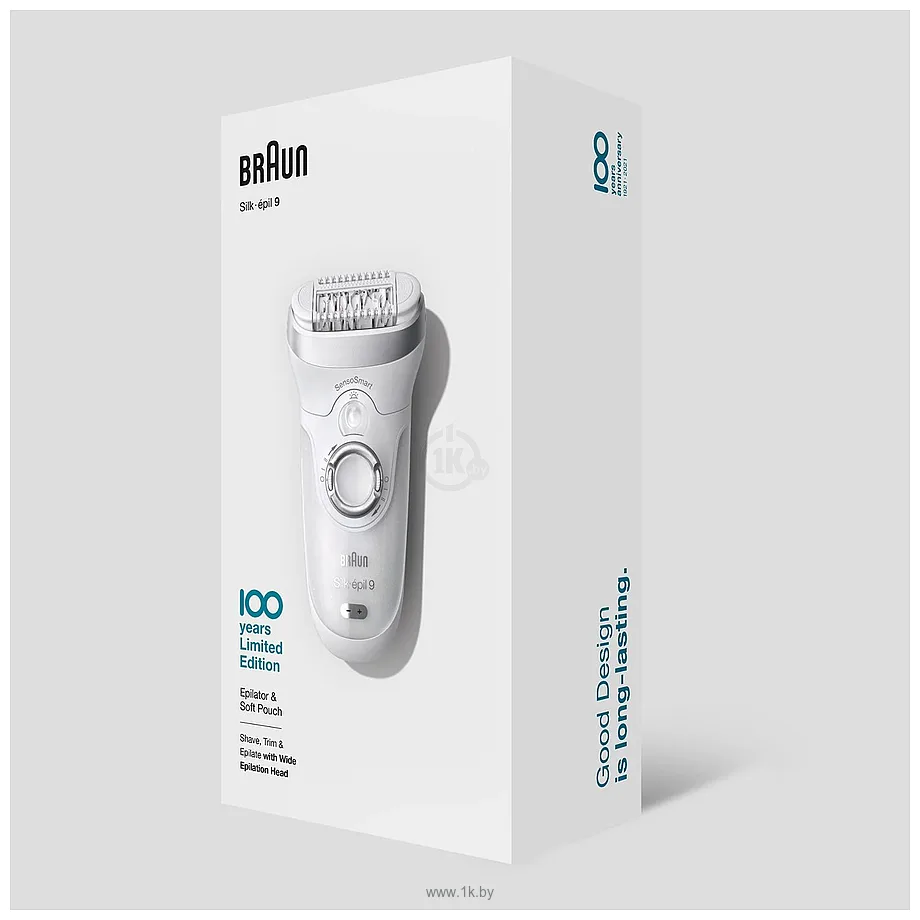 Фотографии Braun Silk-epil MBSES9 Max Braun SensoSmart Limited Edition