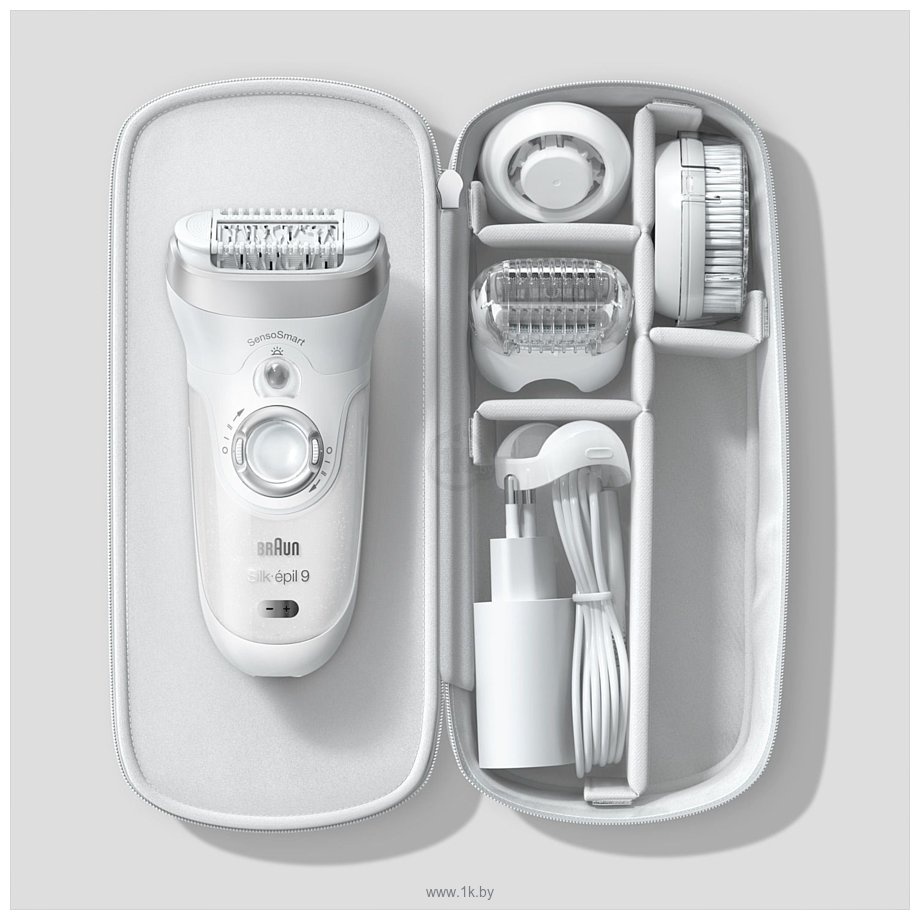 Фотографии Braun Silk-epil MBSES9 Max Braun SensoSmart Limited Edition