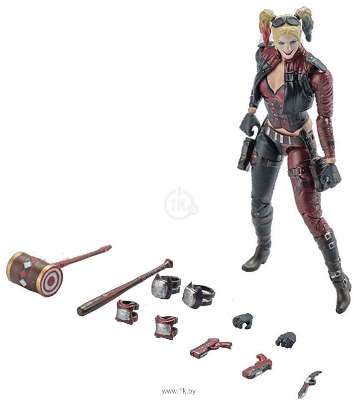 Фотографии Hiya Toys Injustice 2 Harley Quinn TM20045