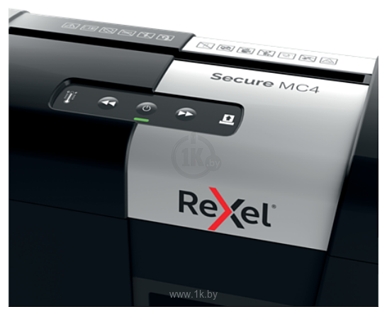 Фотографии Rexel Secure MC4 Whisper-Shred