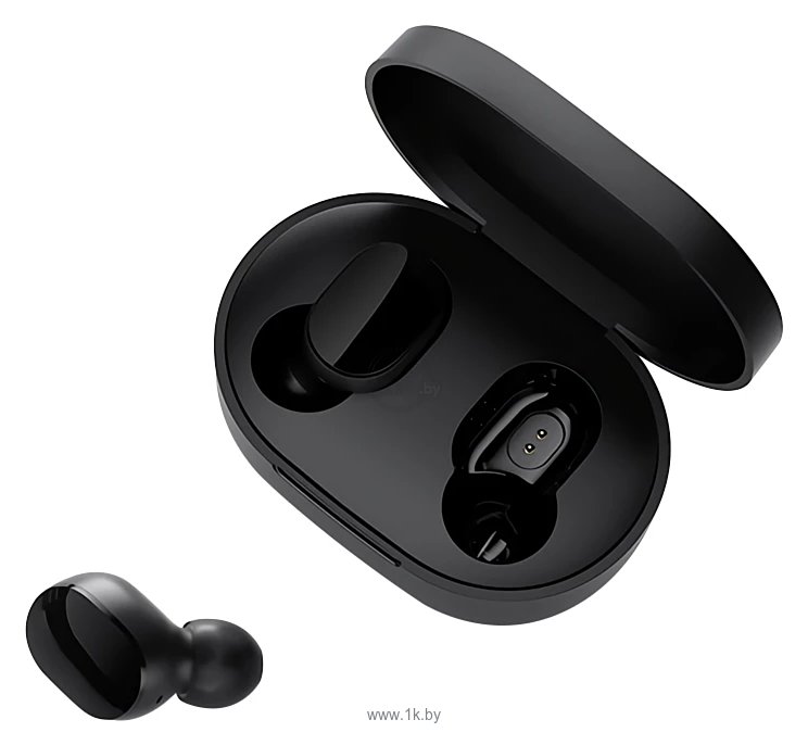 Фотографии Xiaomi Mi True Wireless Earbuds Basic 2S TWSEJ07LS (международная версия)