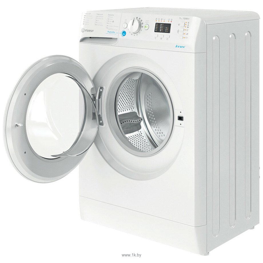 Фотографии Indesit BWSA 71251 W PL/N