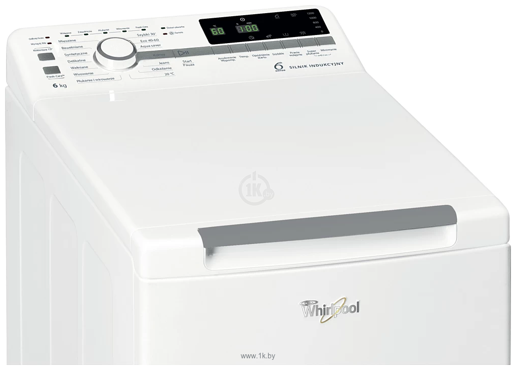 Фотографии Whirlpool TDLR 6241BS PL/N