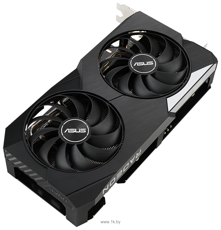 Фотографии ASUS Dual Radeon RX 6600 8GB GDDR6