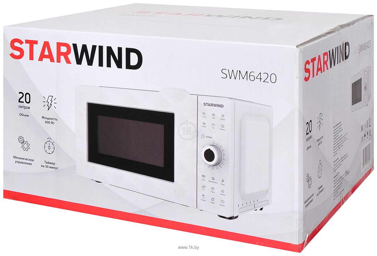 Фотографии StarWind SWM6420