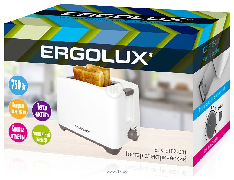 Фотографии Ergolux ELX-ET02-C31