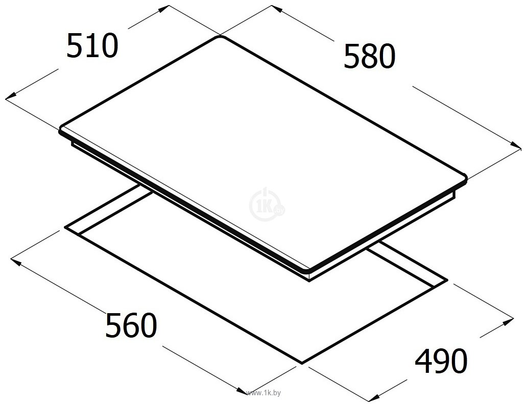 Фотографии Schtoff H6504P27IS