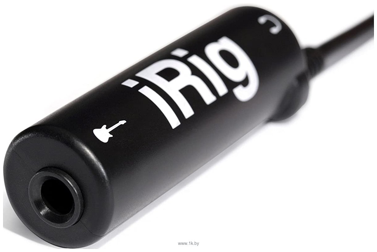 Фотографии IK Multimedia iRIG