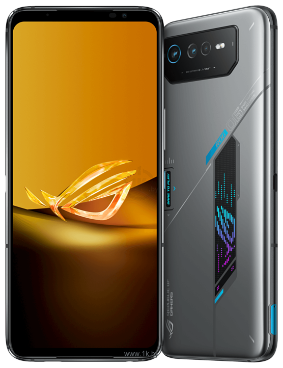 Фотографии ASUS ROG Phone 6D 12/256GB