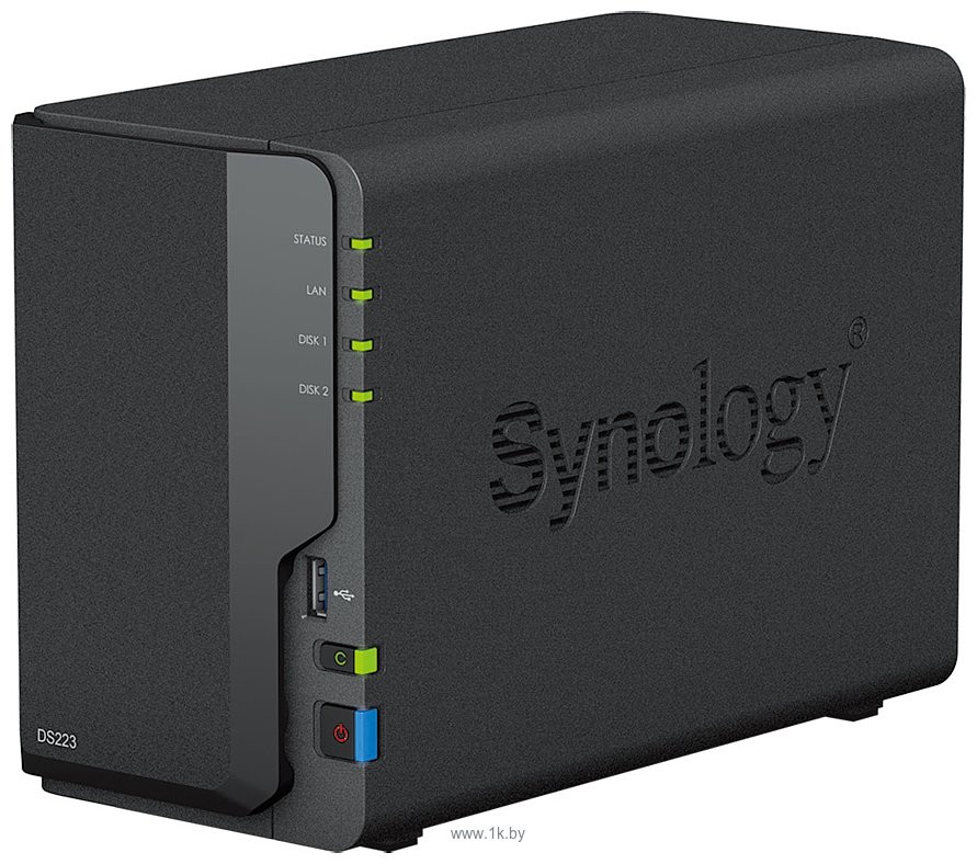 Фотографии Synology DiskStation DS223