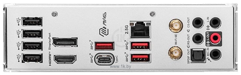 Фотографии MSI MAG B760M MORTAR WIFI