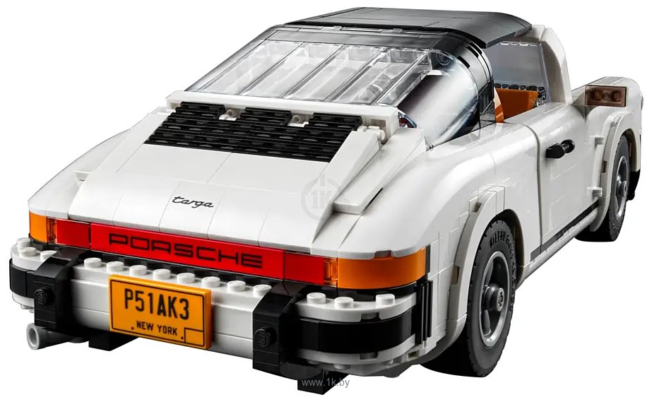 Фотографии LEGO Creator 10295 Porsche 911