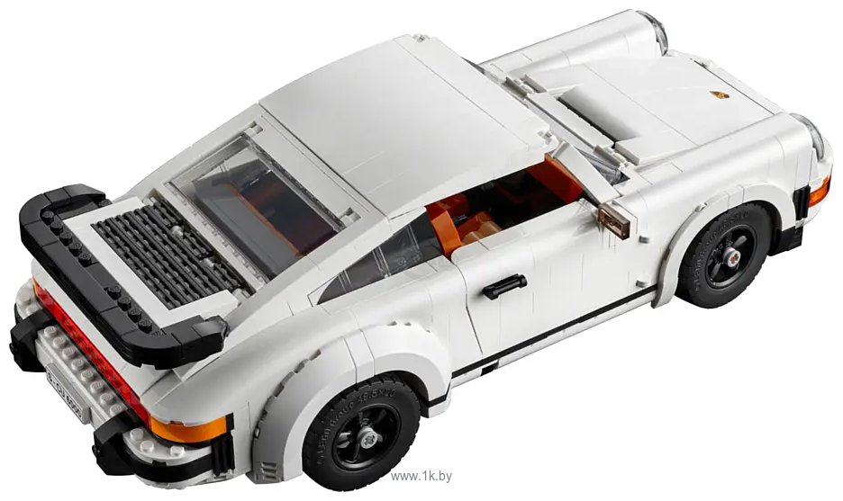 Фотографии LEGO Creator 10295 Porsche 911