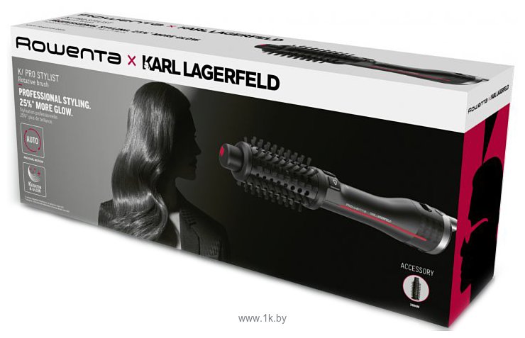 Фотографии Rowenta Karl Lagerfeld CF961LF0