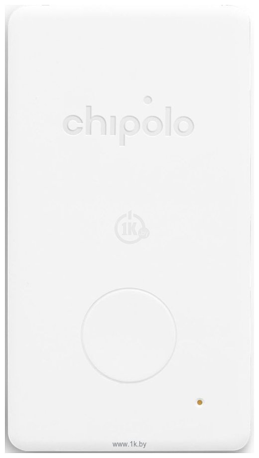 Фотографии Chipolo Card (белый)