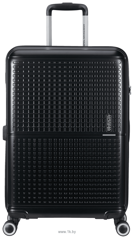 Фотографии American Tourister Geopop Shadow Black 67 см