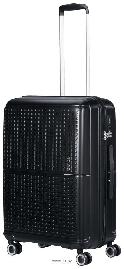 Фотографии American Tourister Geopop Shadow Black 67 см