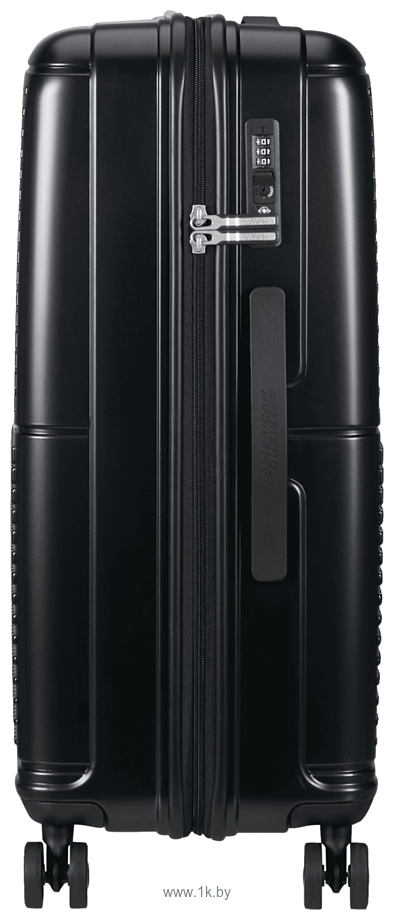 Фотографии American Tourister Geopop Shadow Black 67 см