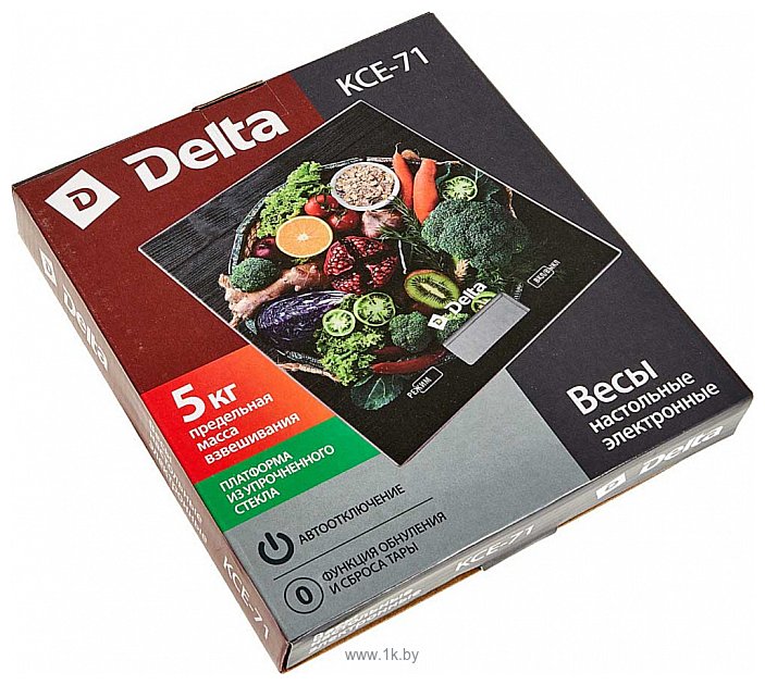 Фотографии Delta KCE-71 (здоровое питание)