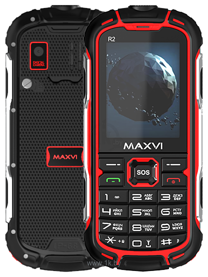 Фотографии MAXVI R2