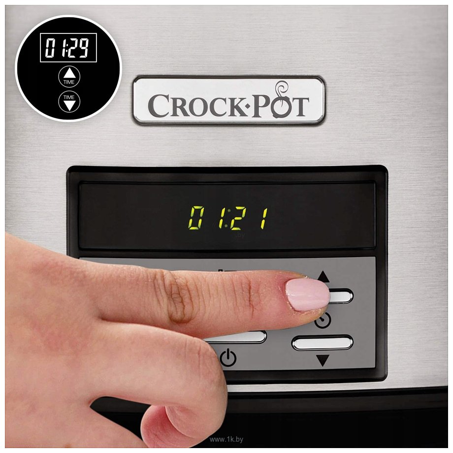 Фотографии Crockpot CSC063X