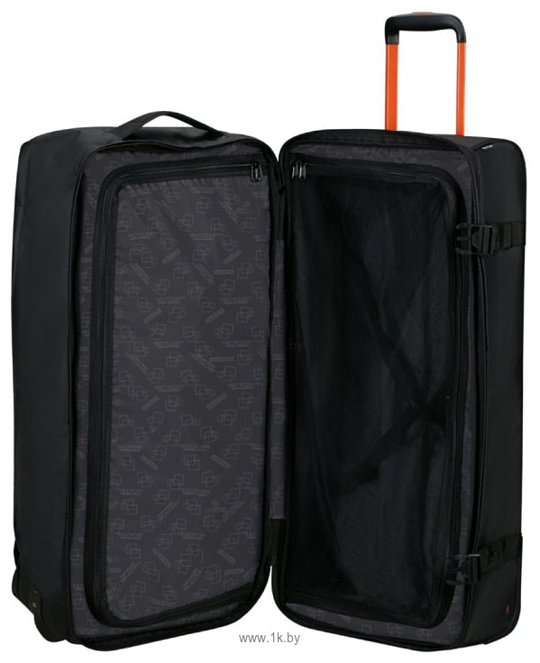 Фотографии American Tourister Urban Track Black/Orange 78.5 см