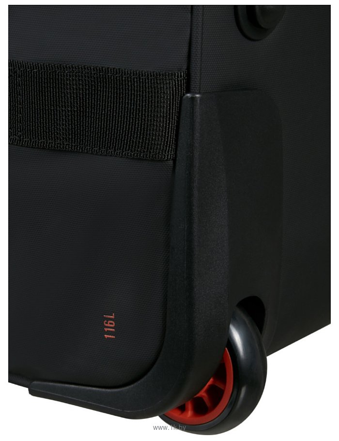 Фотографии American Tourister Urban Track Black/Orange 78.5 см