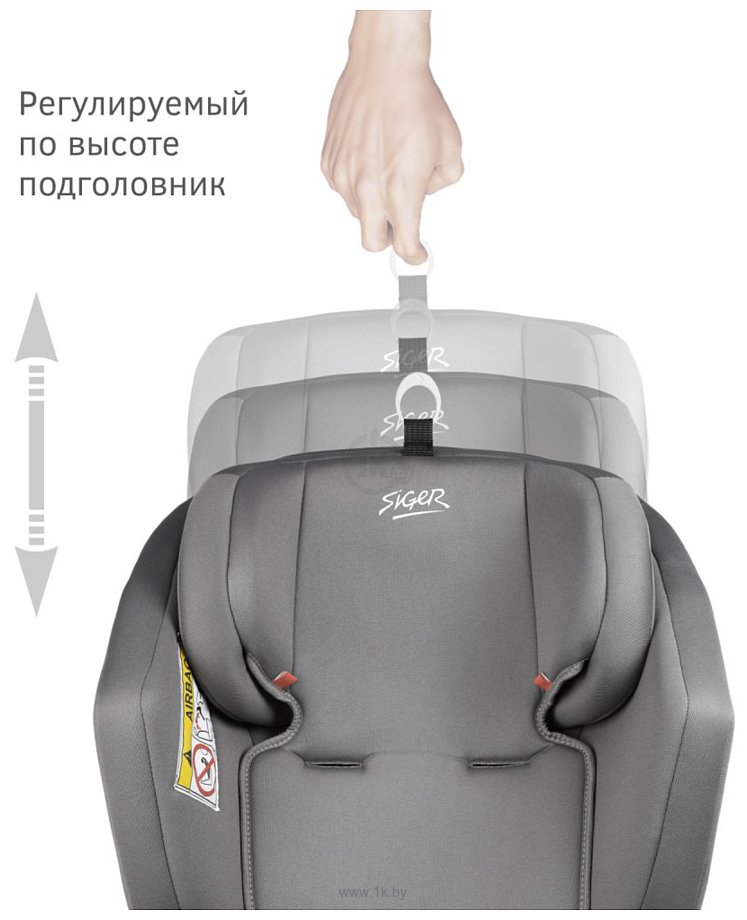 Фотографии Siger Ультра Isofix