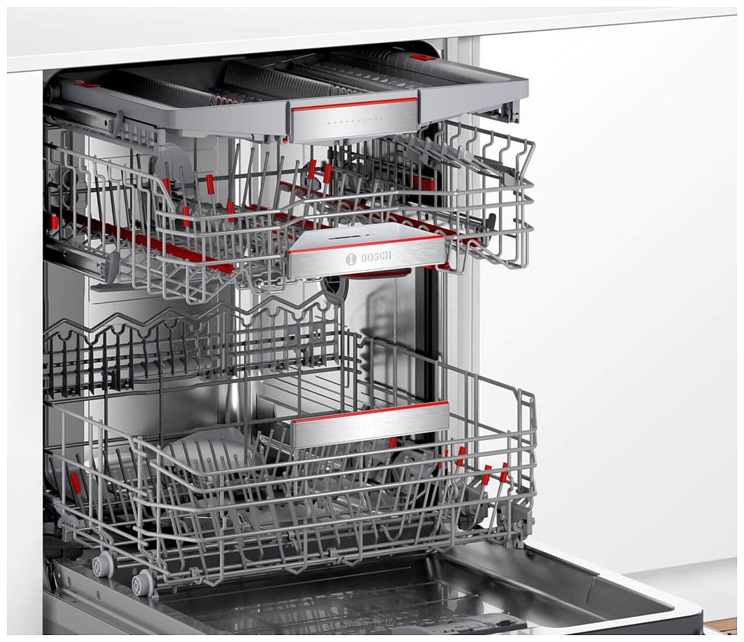 Фотографии Bosch Serie 8 SMI8YCS02E