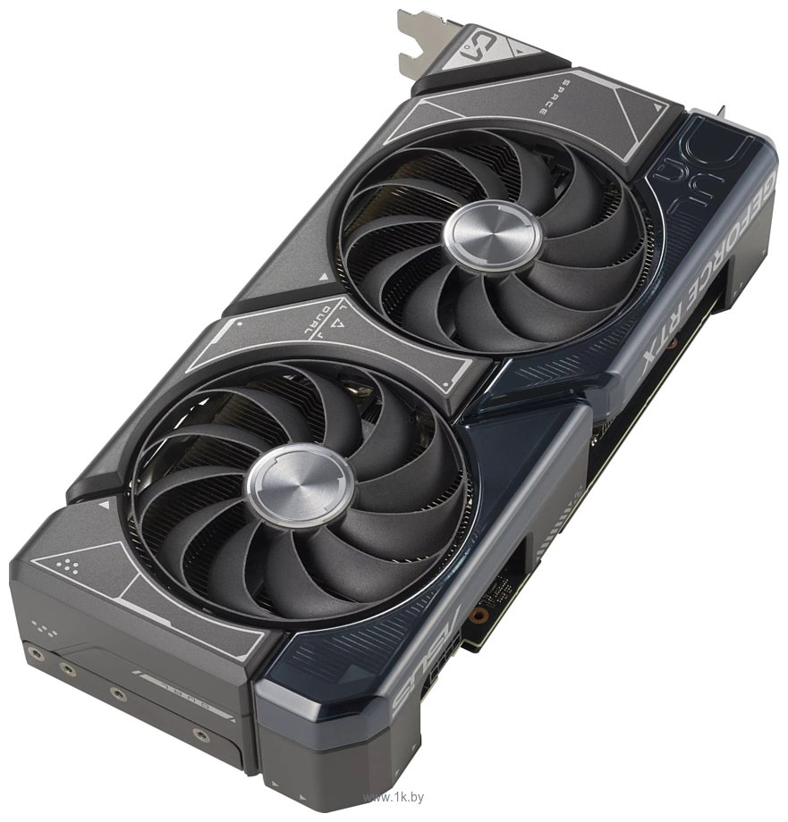 Фотографии ASUS Dual GeForce RTX 4070 Super 12GB GDDR6X (DUAL-RTX4070S-12G)