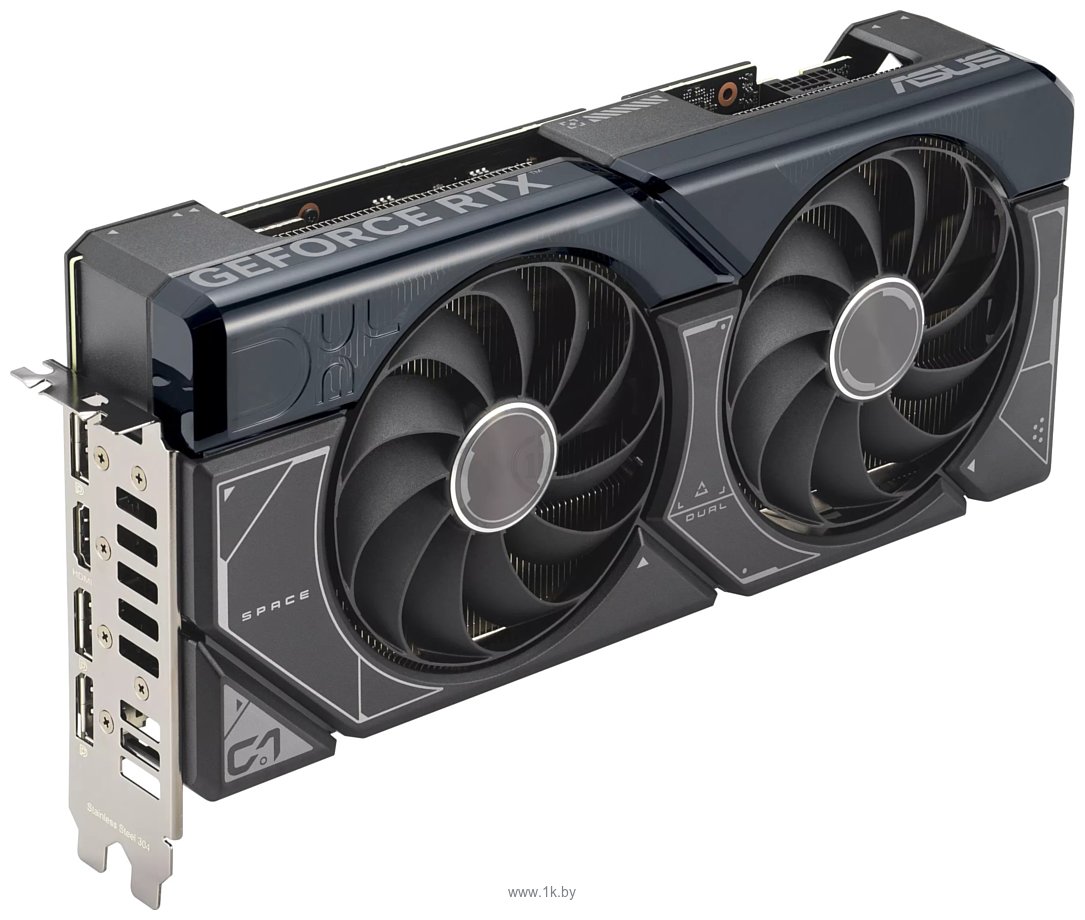 Фотографии ASUS Dual GeForce RTX 4070 Super 12GB GDDR6X (DUAL-RTX4070S-12G)