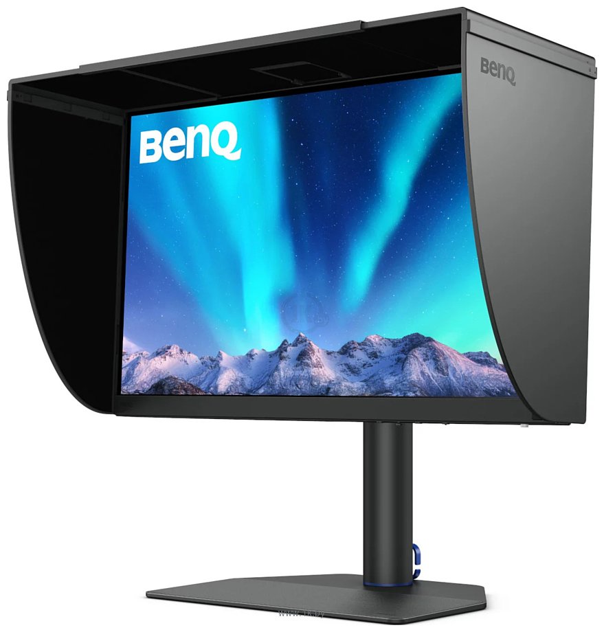 Фотографии BenQ PhotoVue SW272U