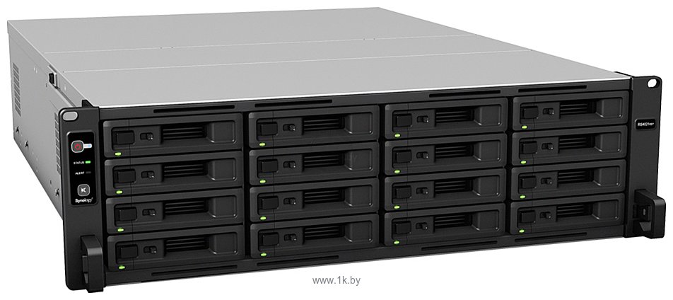 Фотографии Synology RackStation RS4021xs+