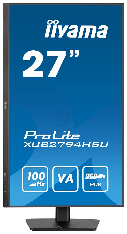 Фотографии Iiyama ProLite XUB2794HSU-B6