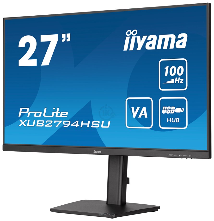 Фотографии Iiyama ProLite XUB2794HSU-B6