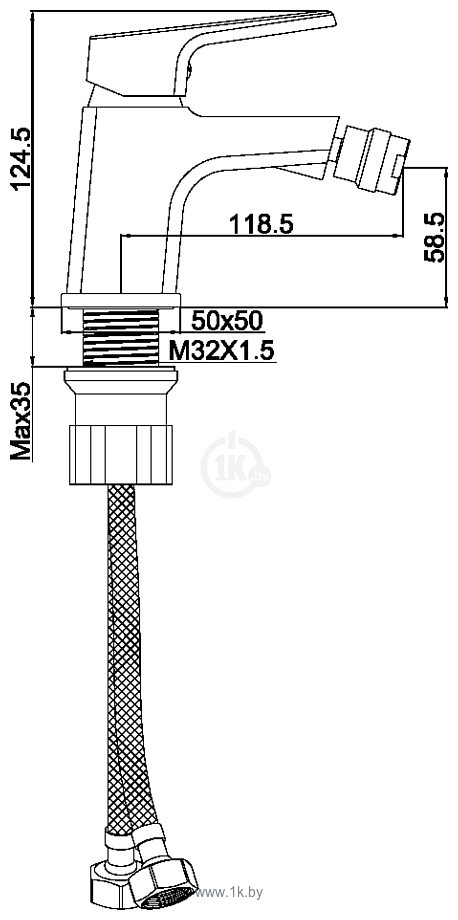 Фотографии Maxonor Pure Life PL5092