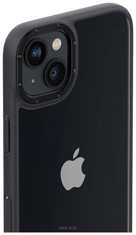 Фотографии Spigen Skyfall для iPhone 14 Plus ACS04924 (черный)