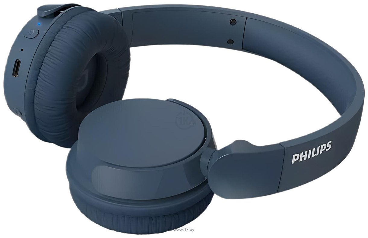 Фотографии Philips TAH4209 (синий)